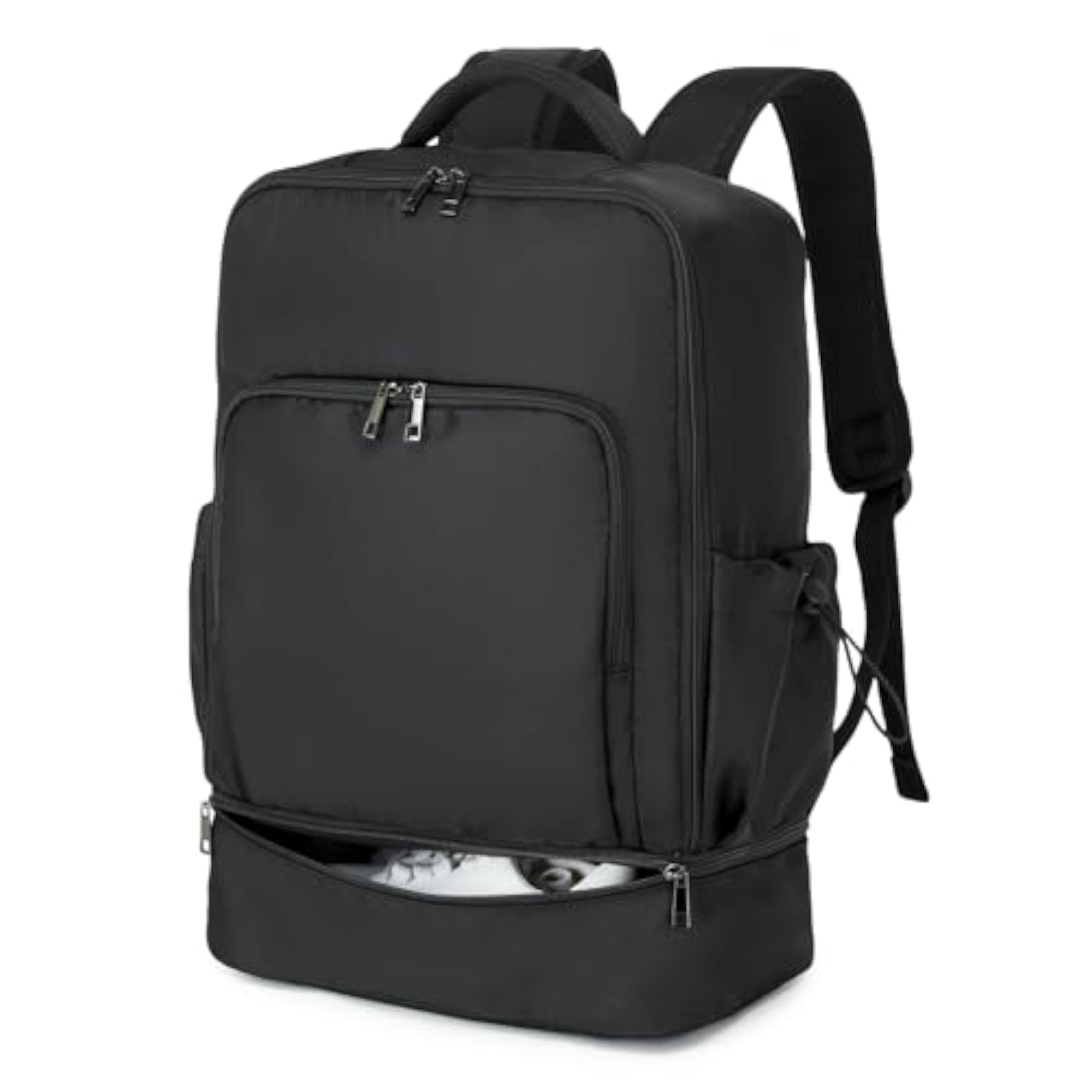 Gym Backpack for Men with Shoe Compartment